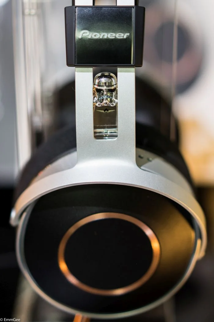 Pioneer Special Edition Monitor 5 Headphones — Audio T | Hi-Fi